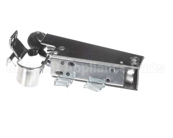 300458 Dictator Door Closer Flsh Chrm