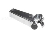 300458 Dictator Door Closer Flsh Chrm