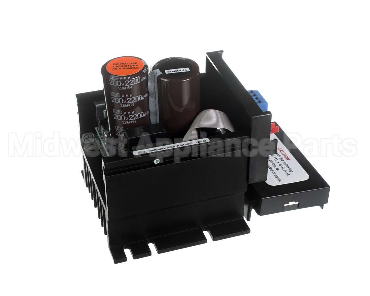300462 Convotherm Ac Motor Drive; 4 Amp