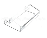 30053055 Flexeserve Zone Accessory 6Mm Clear Acrylic