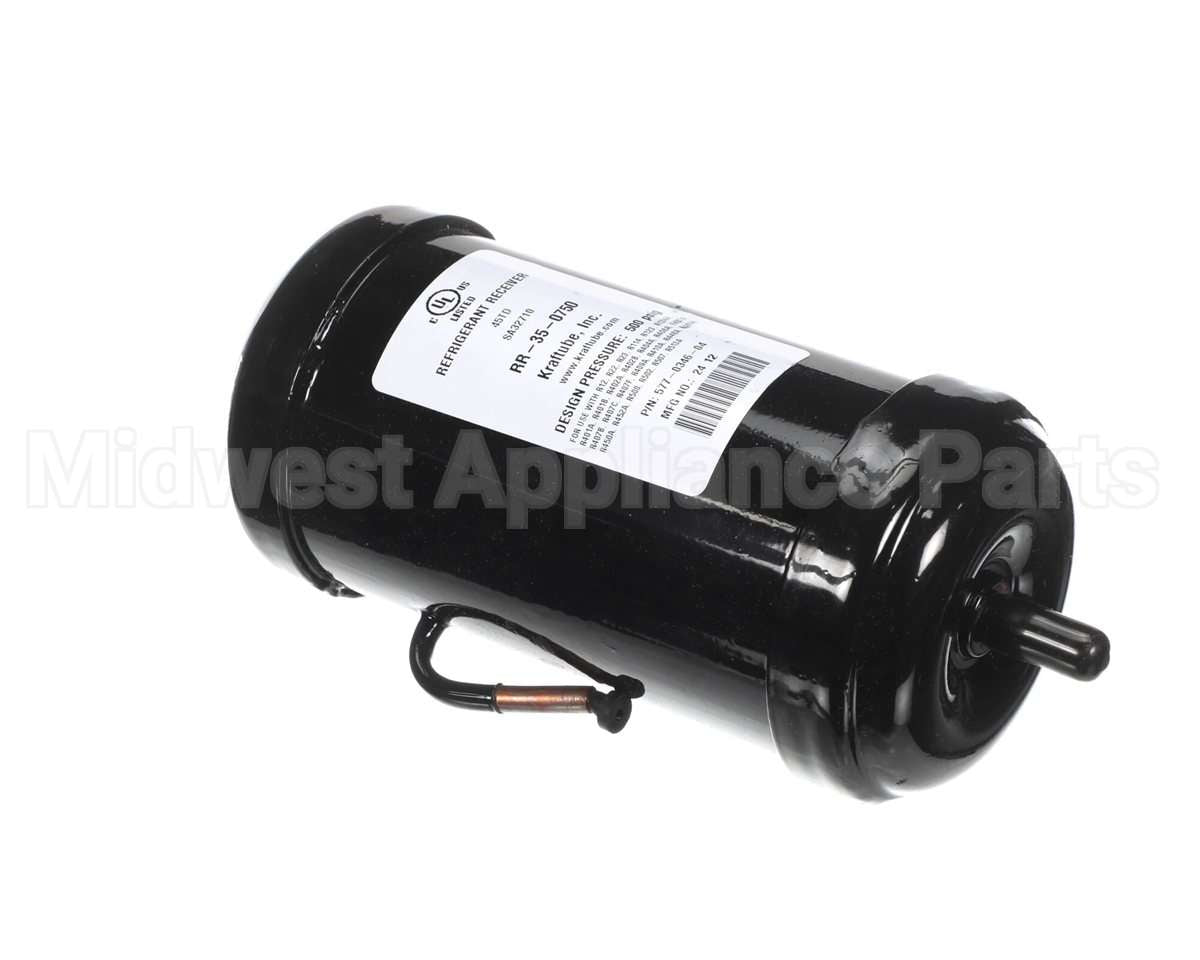 3005361 Hussmann Tank-Cplnd 577-0346-04 Liquid