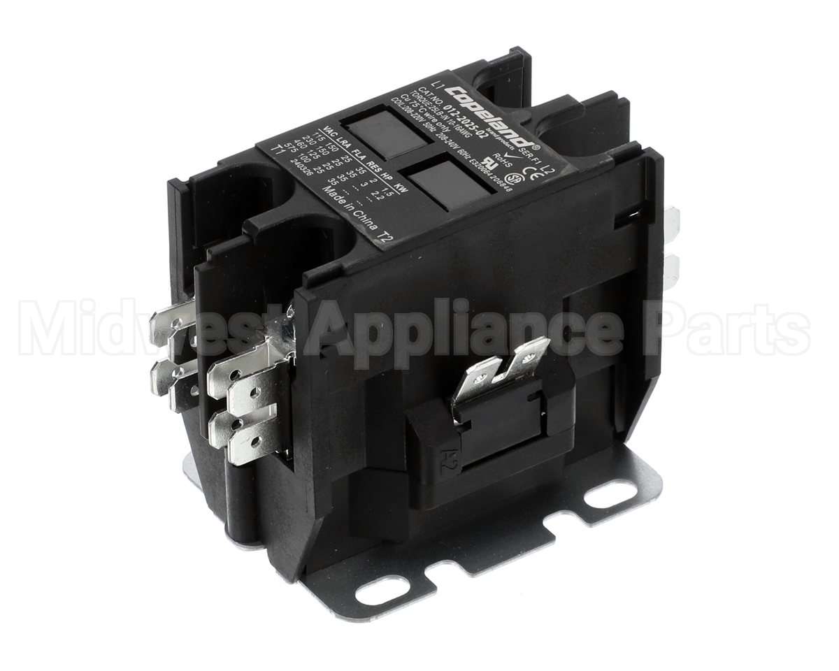 3005371 Hussmann Contactor-Cplnd 912-2025-02 Ki