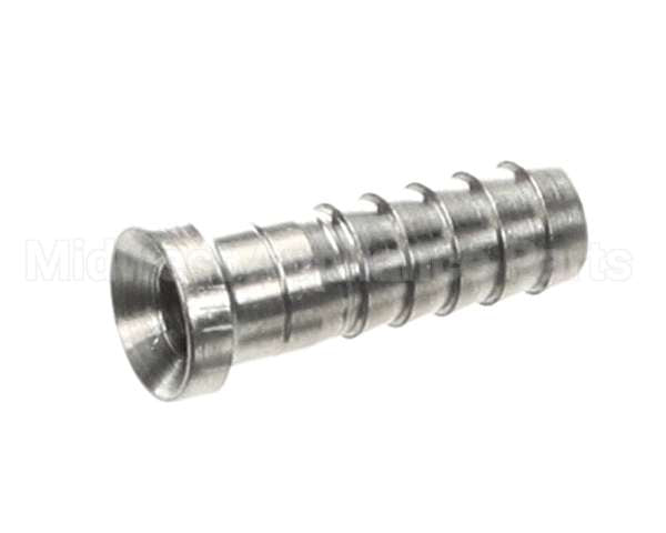 3006 Cornelius Fitting Stem 1/4Bbx1/4Fl Nut Std