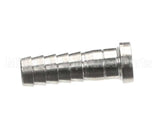 3006 Cornelius Fitting Stem 1/4Bbx1/4Fl Nut Std
