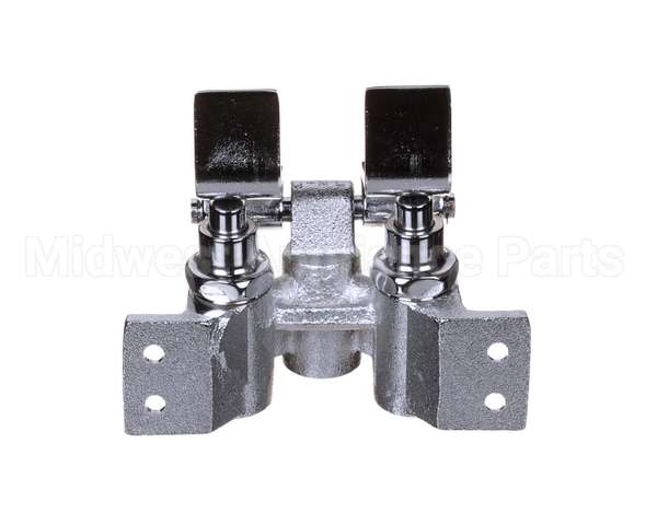 300604 Eagle-Metal Masters Double Foot Valve 1/2" Npt