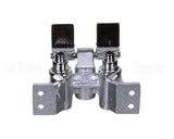300604 Eagle-Metal Masters Double Foot Valve 1/2" Npt