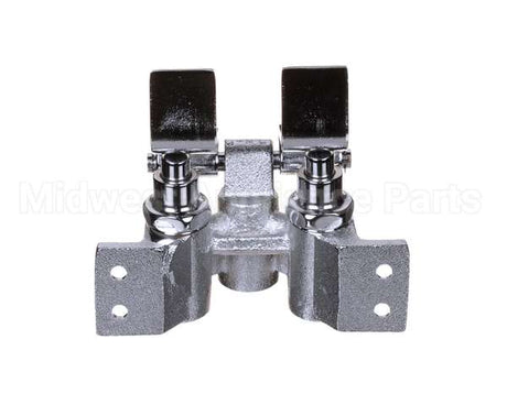 300604 Eagle-Metal Masters Double Foot Valve 1/2" Npt