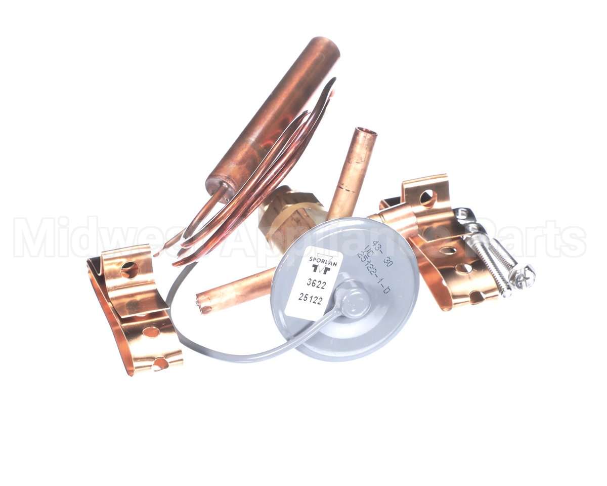 3006584 Hussmann Valve-Txv R448A Med Fbde 0.50C Adj-55Psi