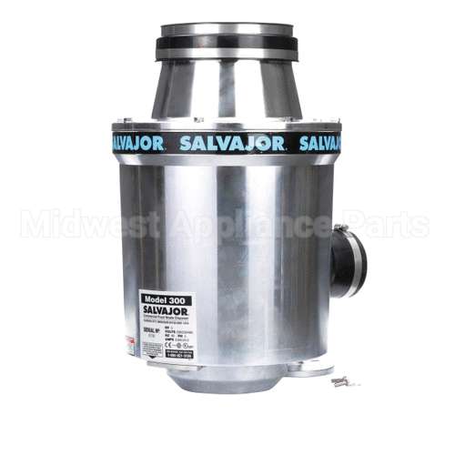 3007 Salvajor Disposer 300 208/230-460 3Ph