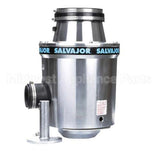 3007 Salvajor Disposer 300 208/230-460 3Ph