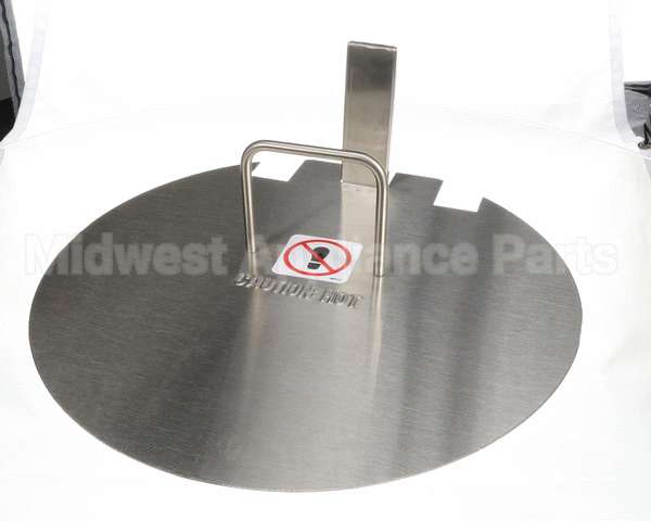 30073 Giles Basket Cover, Weld Assembly, Cf-40