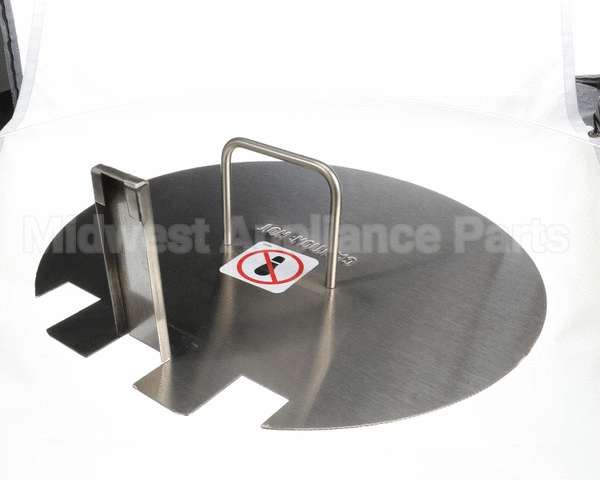 30073 Giles Basket Cover, Weld Assembly, Cf-40