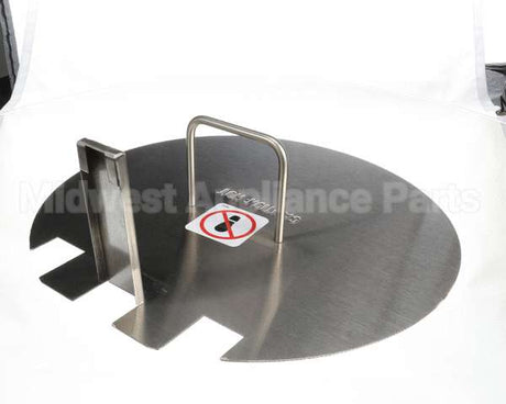 30073 Giles Basket Cover, Weld Assembly, Cf-40