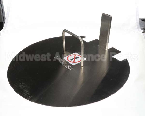 30073 Giles Basket Cover, Weld Assembly, Cf-40