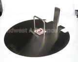 30073 Giles Basket Cover, Weld Assembly, Cf-40