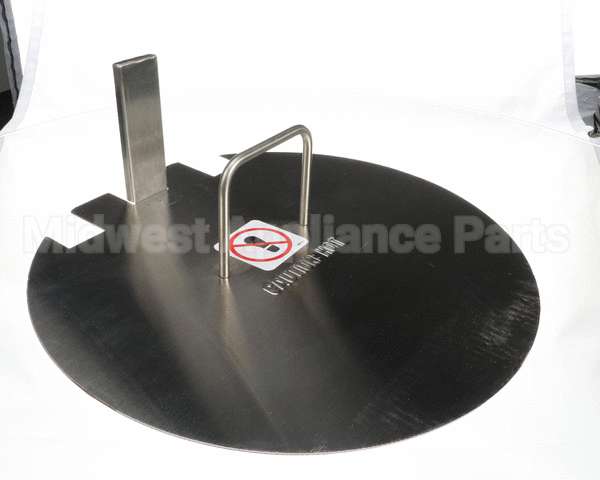 30073 Giles Basket Cover, Weld Assembly, Cf-40