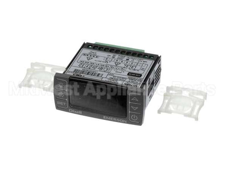 3007825 Hussmann Control-Dixell Assy Rflns