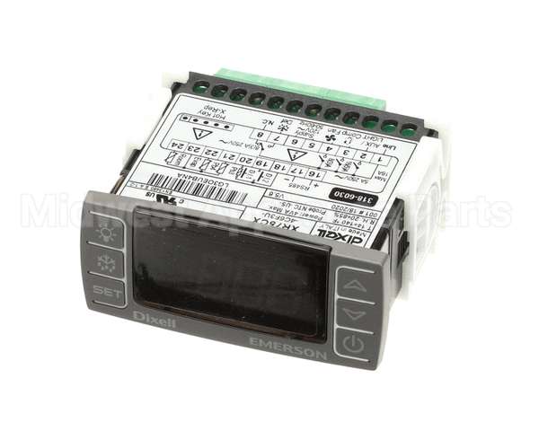 3007826 Hussmann Control-Dixell Assy Rfmns