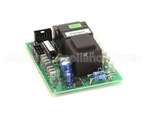 300824 Lamber-Eurodib Main Pcb Board
