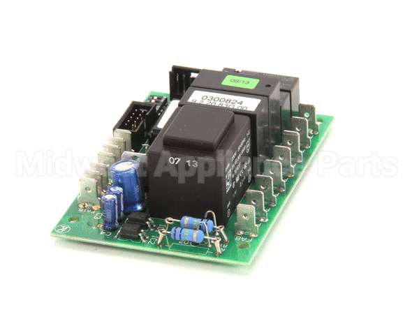 300824 Lamber-Eurodib Main Pcb Board