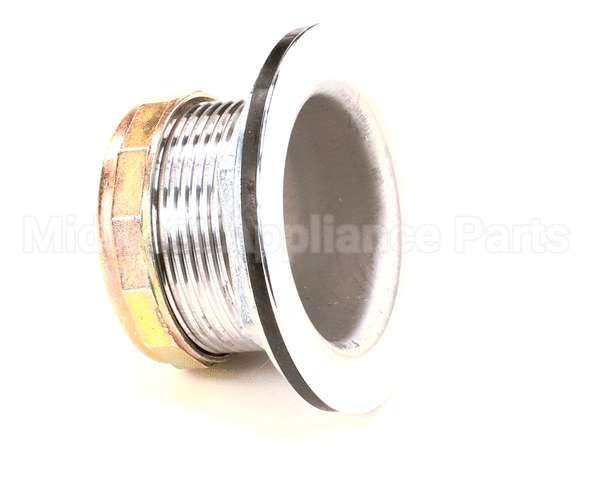 300886 Eagle-Metal Masters Drain 1 1/2 Ss Wtih Lcknt