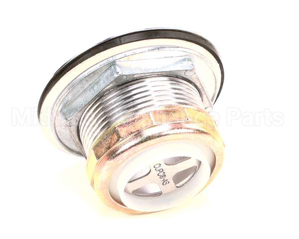 300886 Eagle-Metal Masters Drain 1 1/2 Ss Wtih Lcknt