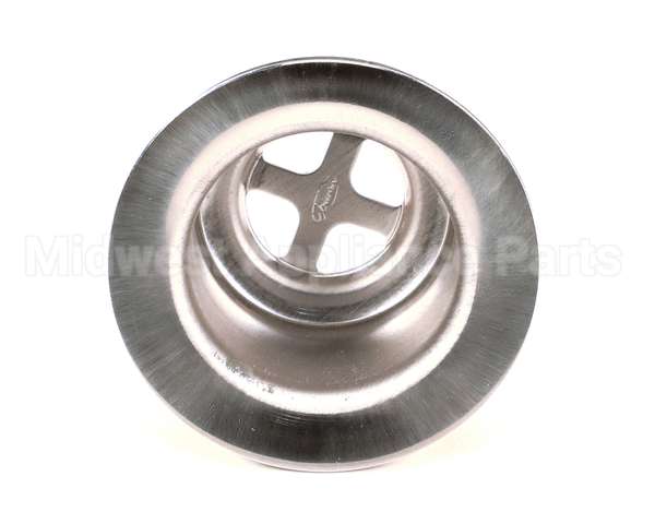 300886 Eagle-Metal Masters Drain 1 1/2 Ss Wtih Lcknt