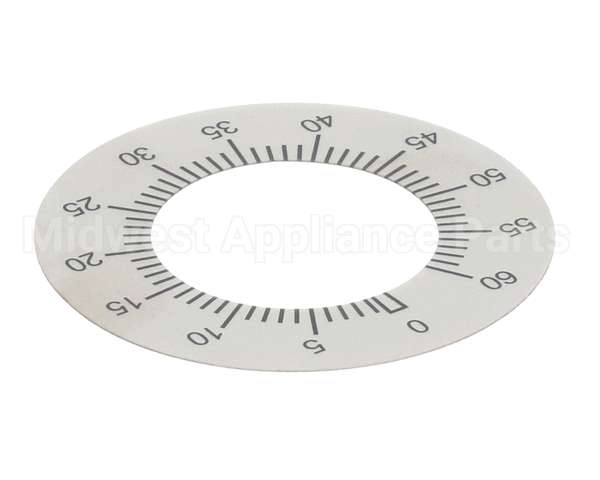 3008881 Cleveland Label,Timer,Overlay For Use Wi