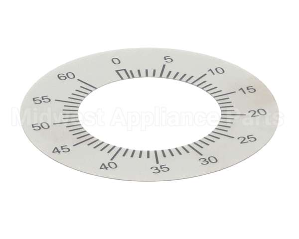 3008881 Cleveland Label,Timer,Overlay For Use Wi