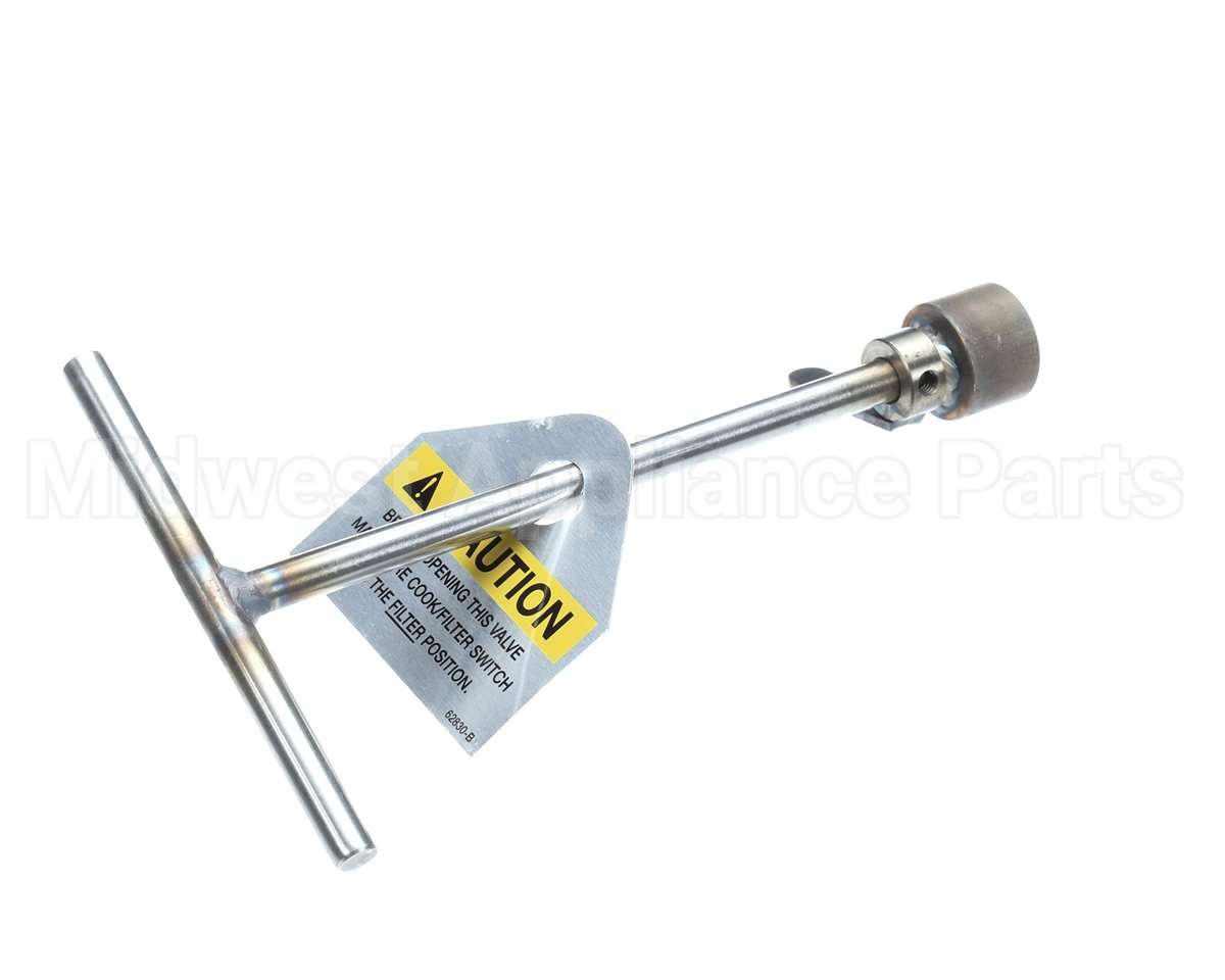 30089 Giles T-Handle, Weld Assembly, 40 Pc