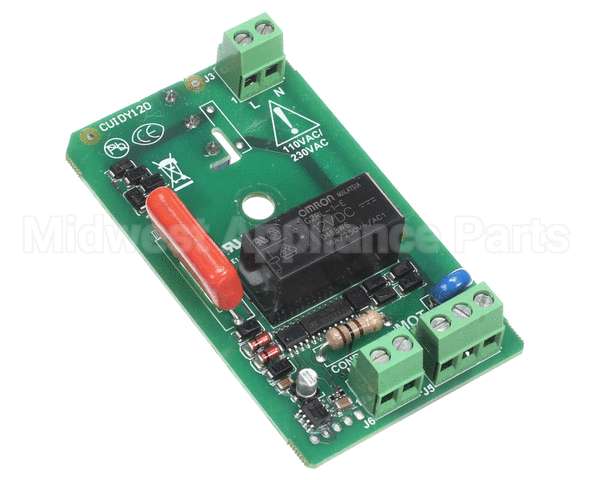 3009 Dynamic Mixer Control Board