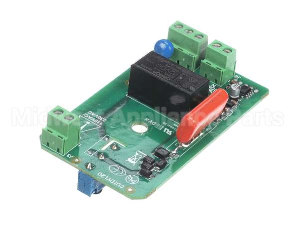 3009 Dynamic Mixer Control Board