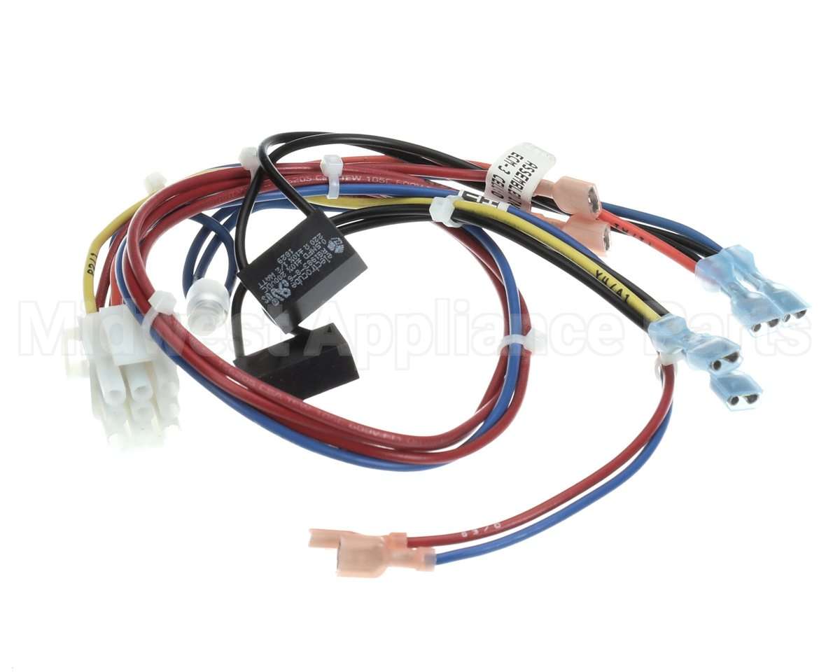 300982 Frymaster Wire Harness, Util.conn.
