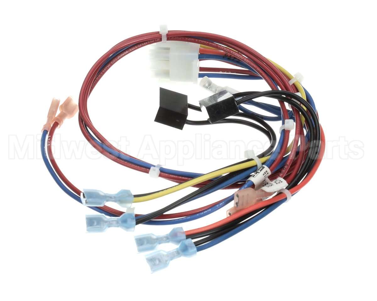 300982 Frymaster Wire Harness, Util.conn.