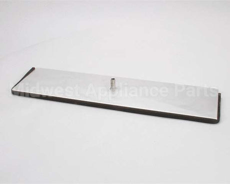 04A45-020C-09 Beverage Air Evaporator Drain Pan - Al Dp