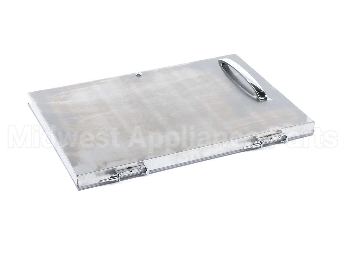 300FL-OLD Continental Refrigeration Door Assembly, 1/2 (Top / Lh) Or (Btm /