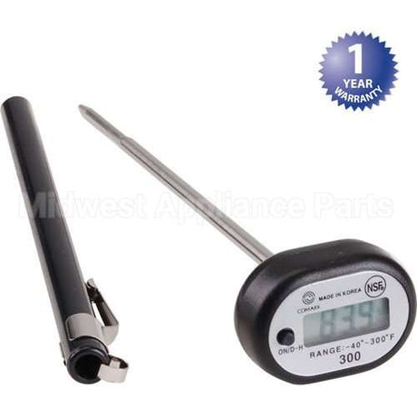 300NSF Compatible Comark Digital Test Thermometer -40 To 300F