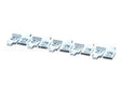 300P102 Antunes Nut,Speed#8-32U(Pkg10)