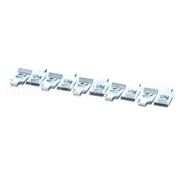 300P102 Compatible Roundup Nut, Speed#8-32U(Pkg10)