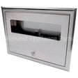 301 Compatible Bobrick Dispenser, Seat Cover, Recess