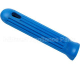 3010 Compatible Vollrath Blue Handle Sleeve Silicone 4 1/2 In