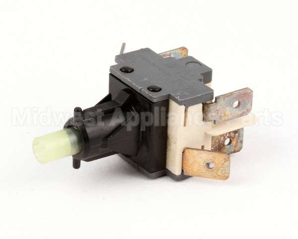 301007 Lamber-Eurodib Green On/Off Switch 2Nonc Ul D
