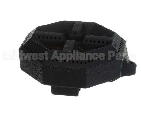301010008 Atosa Burner, Octangular