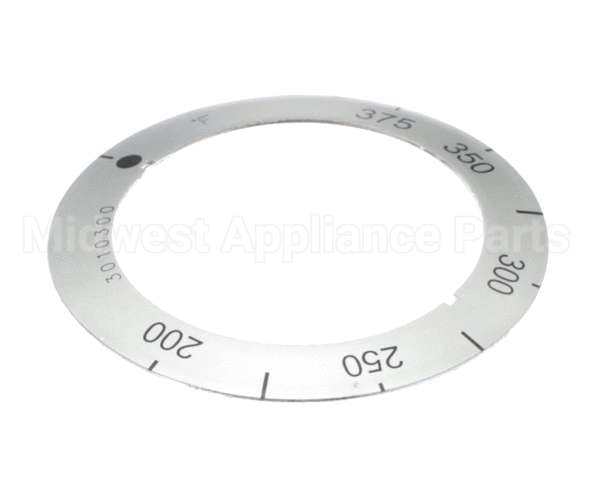 3010300 Garland Dial Insert Fahrenheit