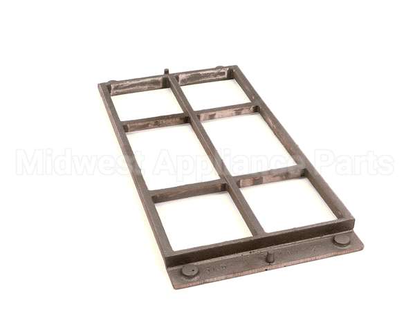 1011200000 Jade Grate, Taco W/ Brace