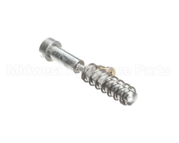 301115 Jackson Door Pin, Dog, Slotted