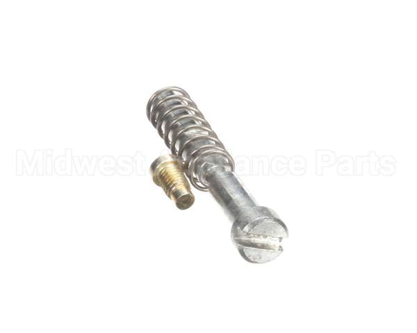 301115 Jackson Door Pin, Dog, Slotted