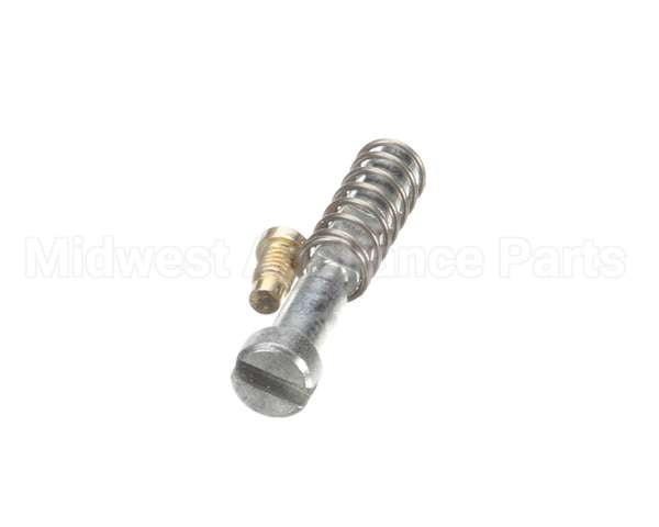 301115 Jackson Door Pin, Dog, Slotted