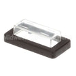 3011400 Compatible Garland Pvc Clear Cap C/W Black Bezel