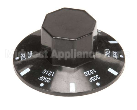 301140002 Atosa Knob, Control, Temperature
